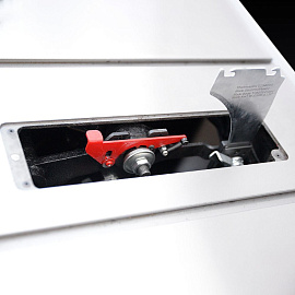 картинка Круглопильный станок WARRIOR W0705L от HARVEY-RUS